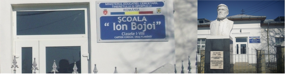 Scoala Flamanzi
